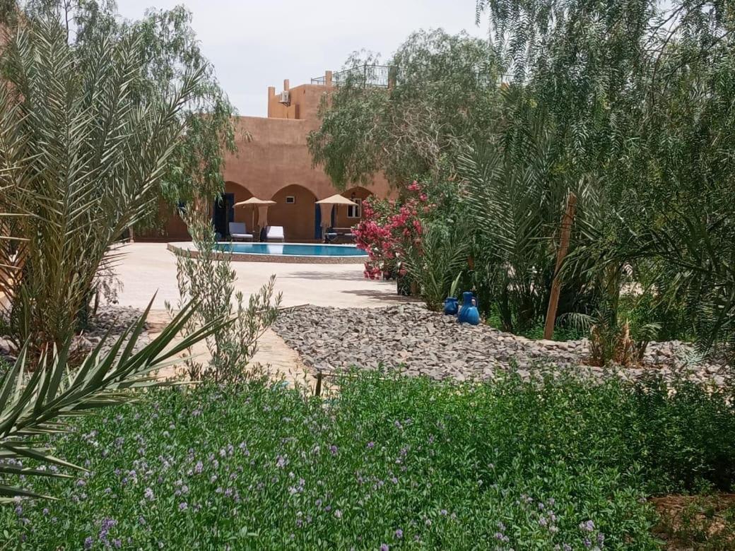 Hotel Riad Ali مرزوكة المظهر الخارجي الصورة
