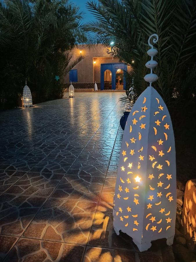 Hotel Riad Ali مرزوكة المظهر الخارجي الصورة