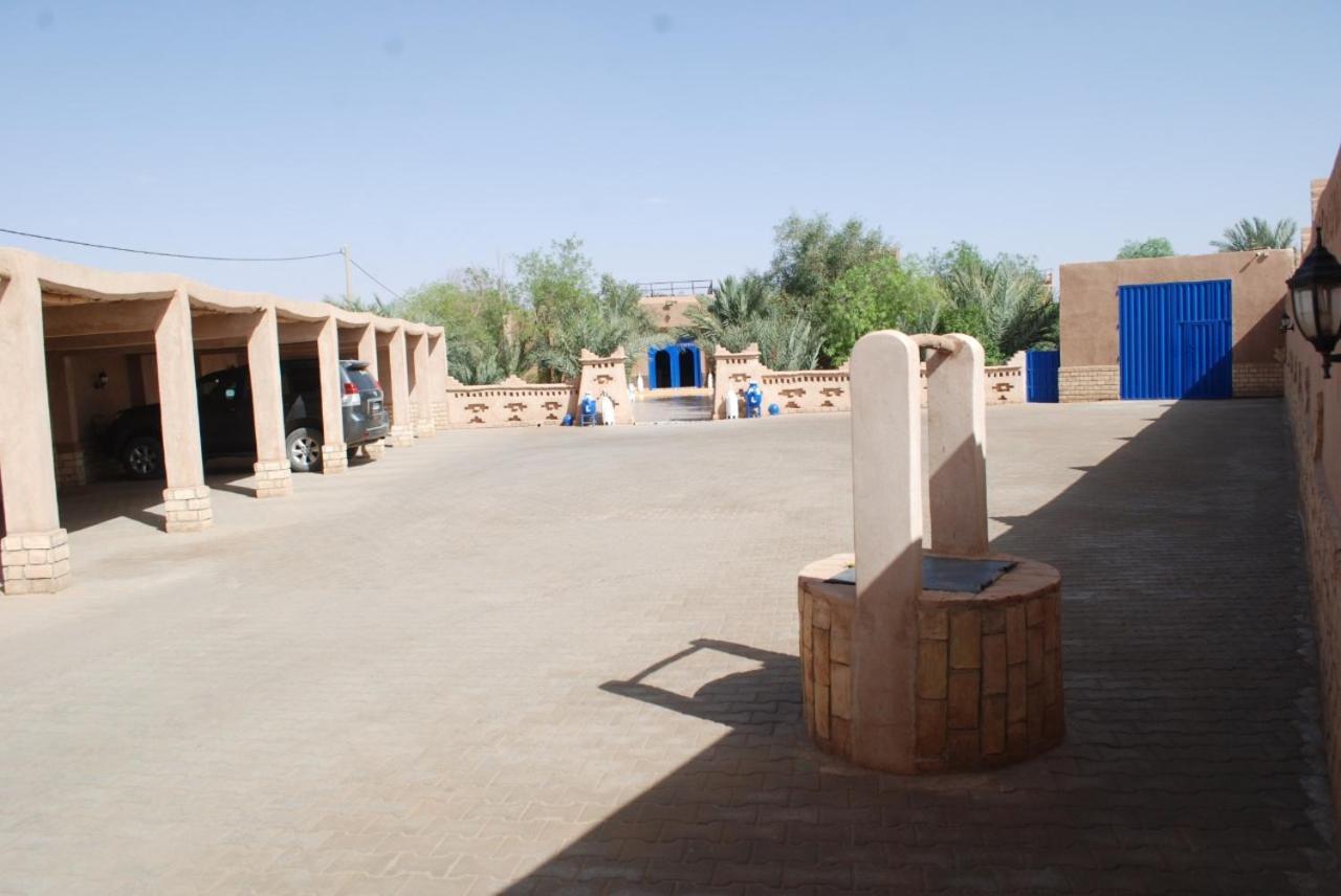 Hotel Riad Ali مرزوكة المظهر الخارجي الصورة