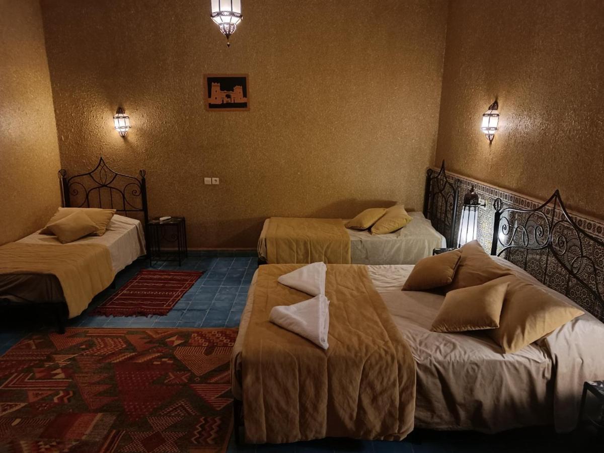 Hotel Riad Ali مرزوكة المظهر الخارجي الصورة