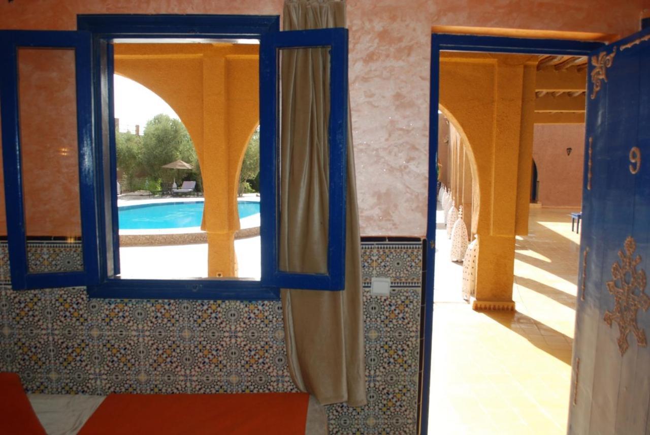 Hotel Riad Ali مرزوكة المظهر الخارجي الصورة