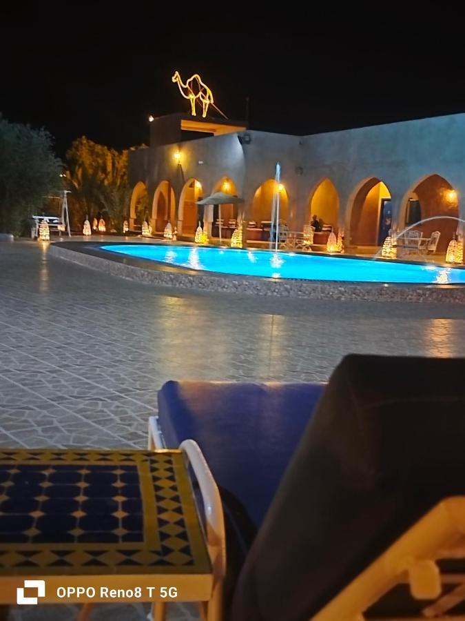 Hotel Riad Ali مرزوكة المظهر الخارجي الصورة