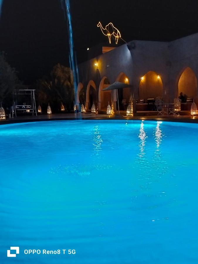 Hotel Riad Ali مرزوكة المظهر الخارجي الصورة