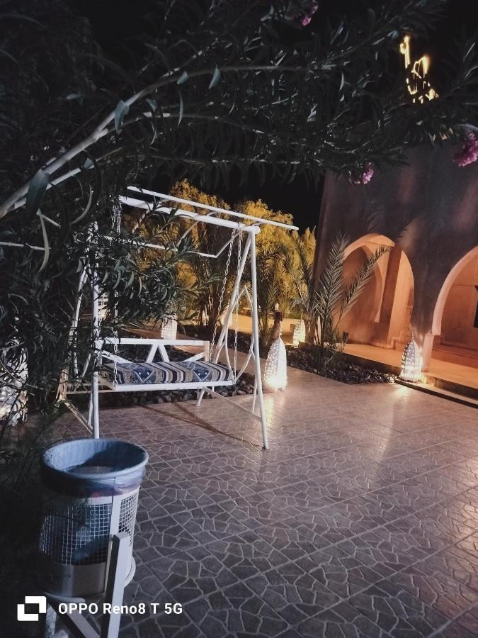 Hotel Riad Ali مرزوكة المظهر الخارجي الصورة