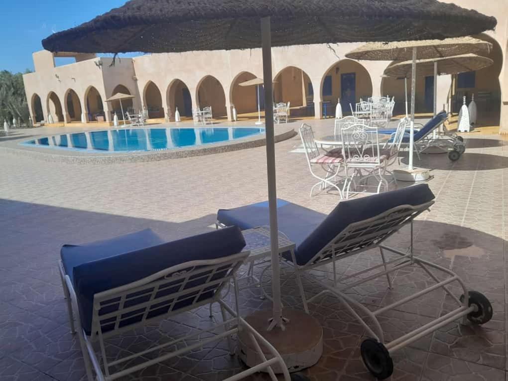 Hotel Riad Ali مرزوكة المظهر الخارجي الصورة