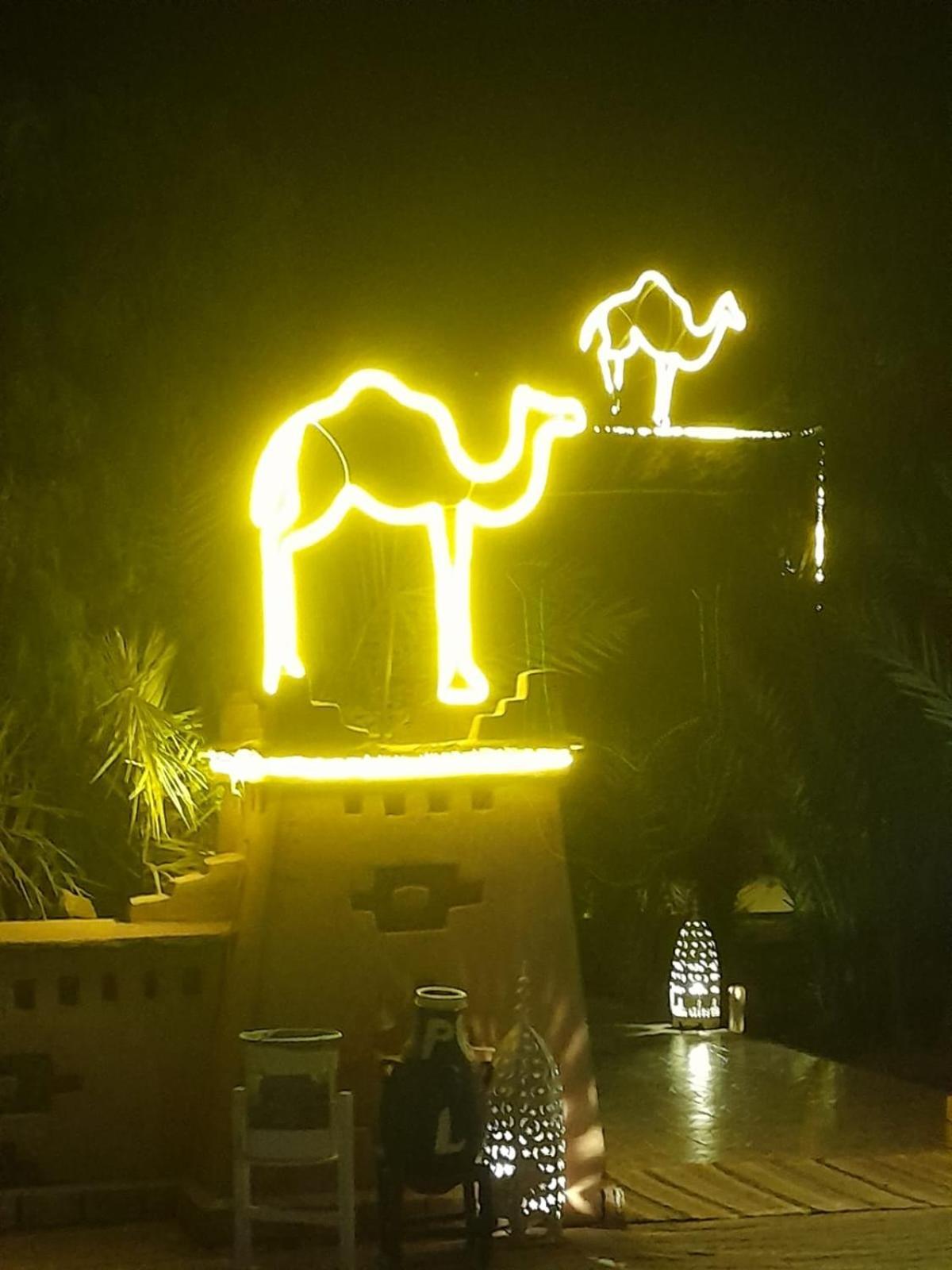 Hotel Riad Ali مرزوكة المظهر الخارجي الصورة