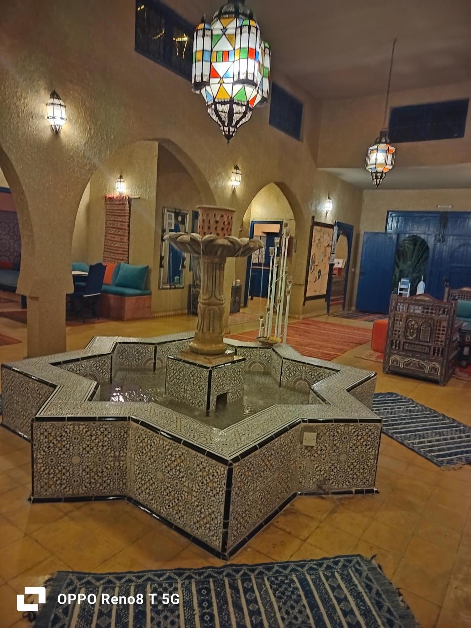 Hotel Riad Ali مرزوكة المظهر الخارجي الصورة