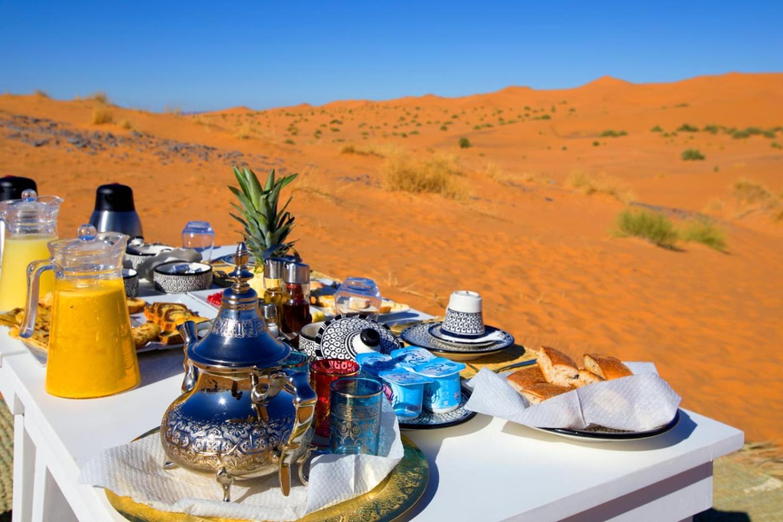Hotel Riad Ali مرزوكة المظهر الخارجي الصورة