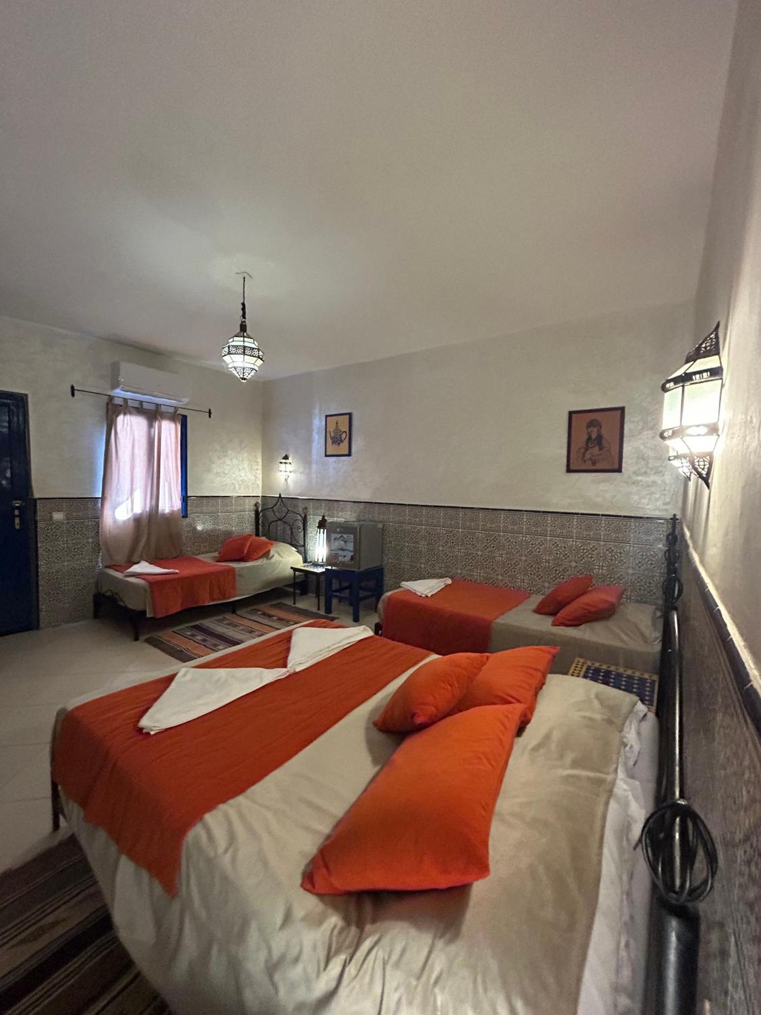 Hotel Riad Ali مرزوكة المظهر الخارجي الصورة