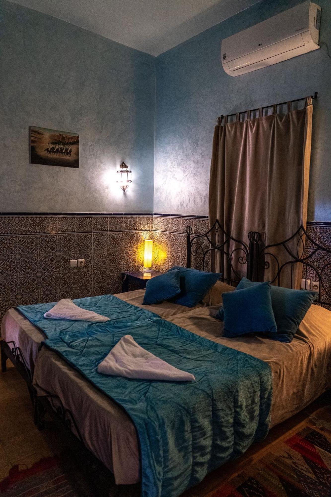 Hotel Riad Ali مرزوكة المظهر الخارجي الصورة