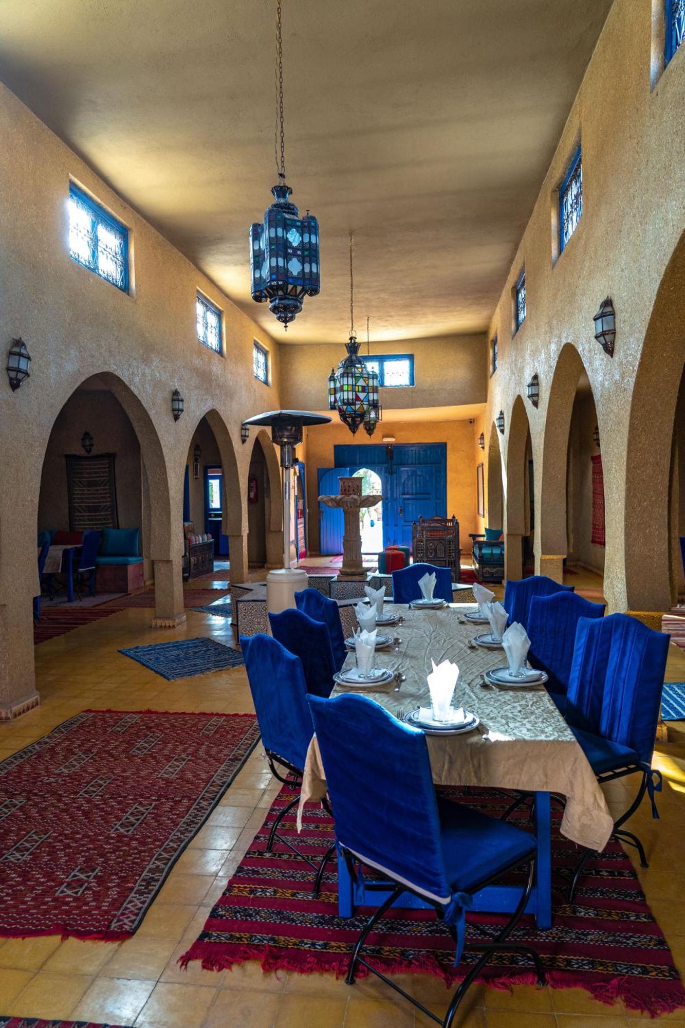 Hotel Riad Ali مرزوكة المظهر الخارجي الصورة