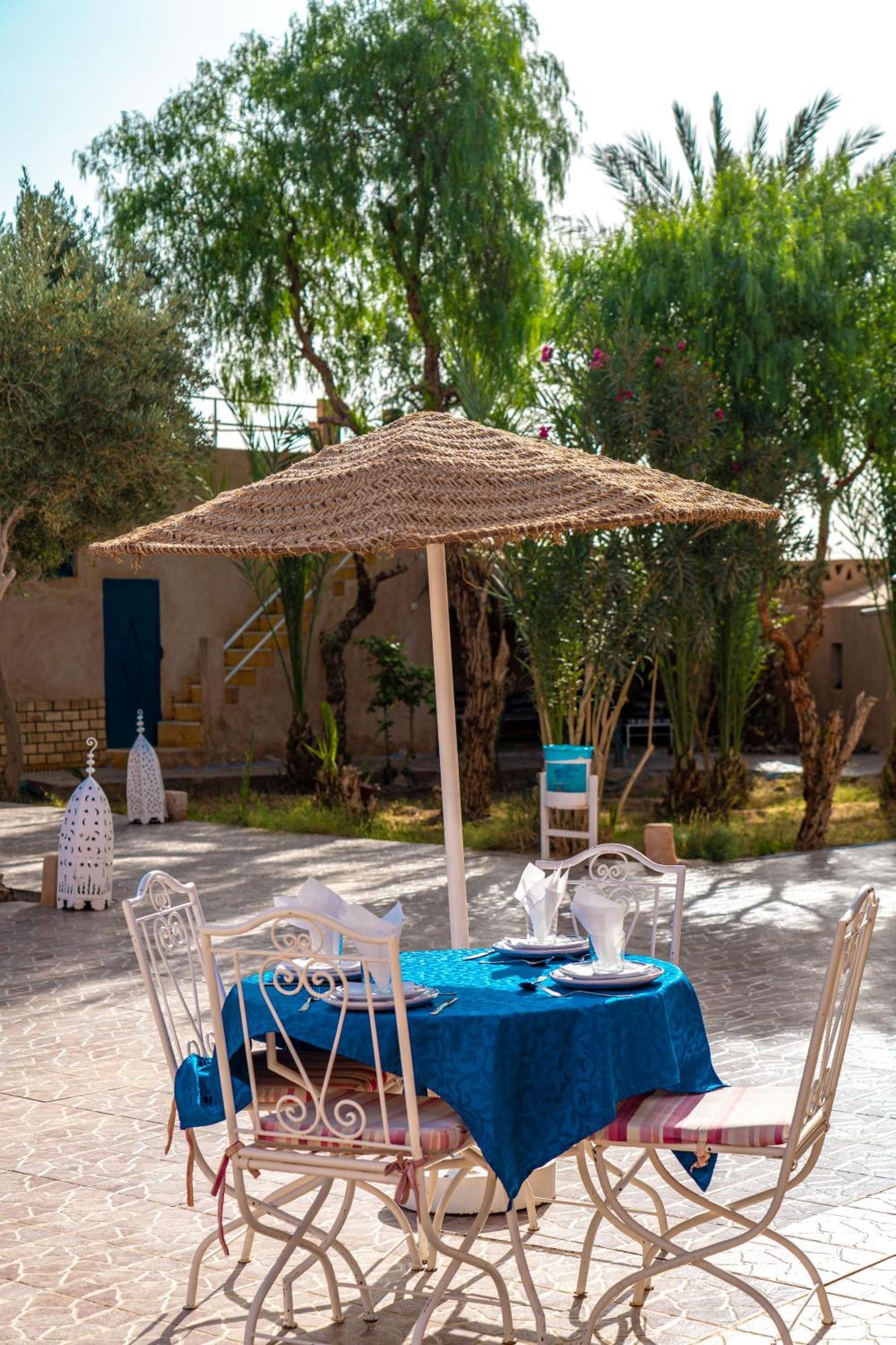 Hotel Riad Ali مرزوكة المظهر الخارجي الصورة