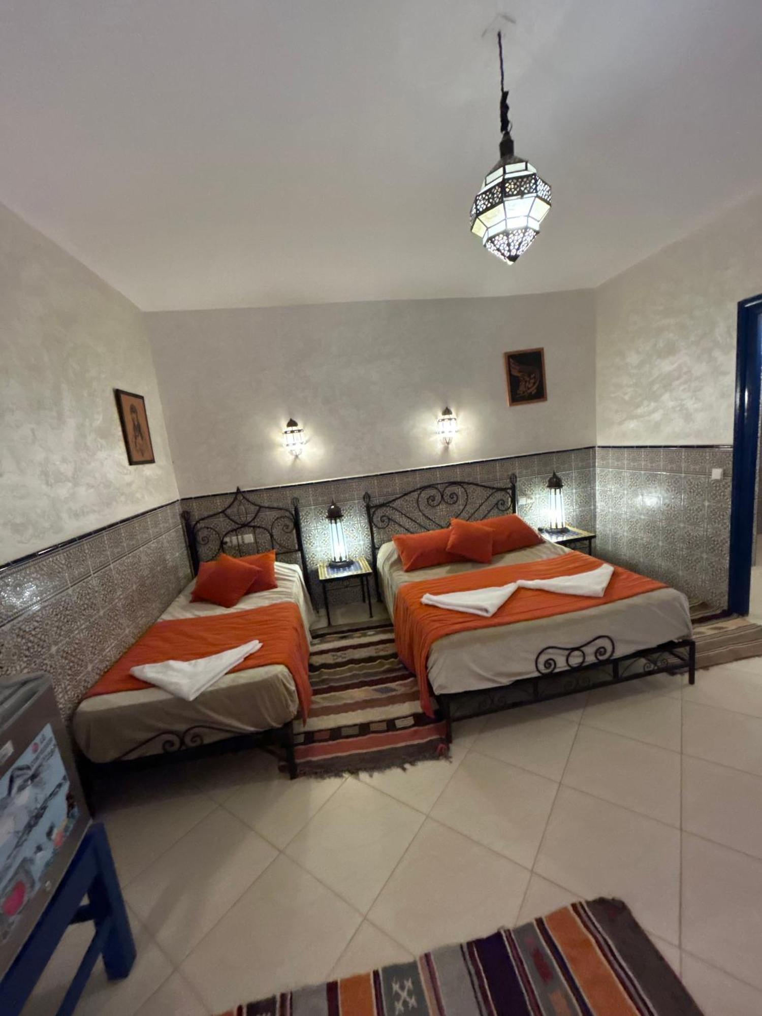 Hotel Riad Ali مرزوكة المظهر الخارجي الصورة