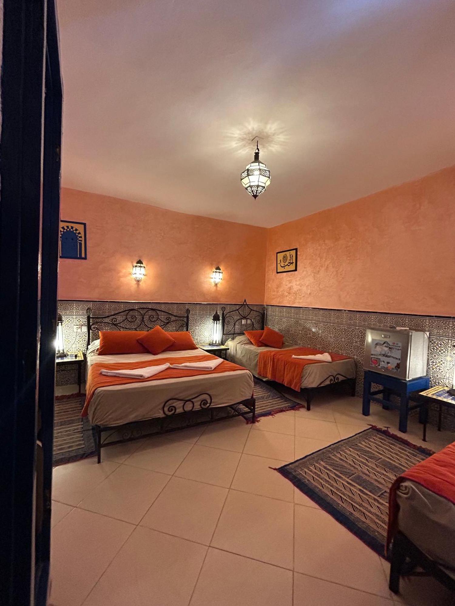 Hotel Riad Ali مرزوكة المظهر الخارجي الصورة