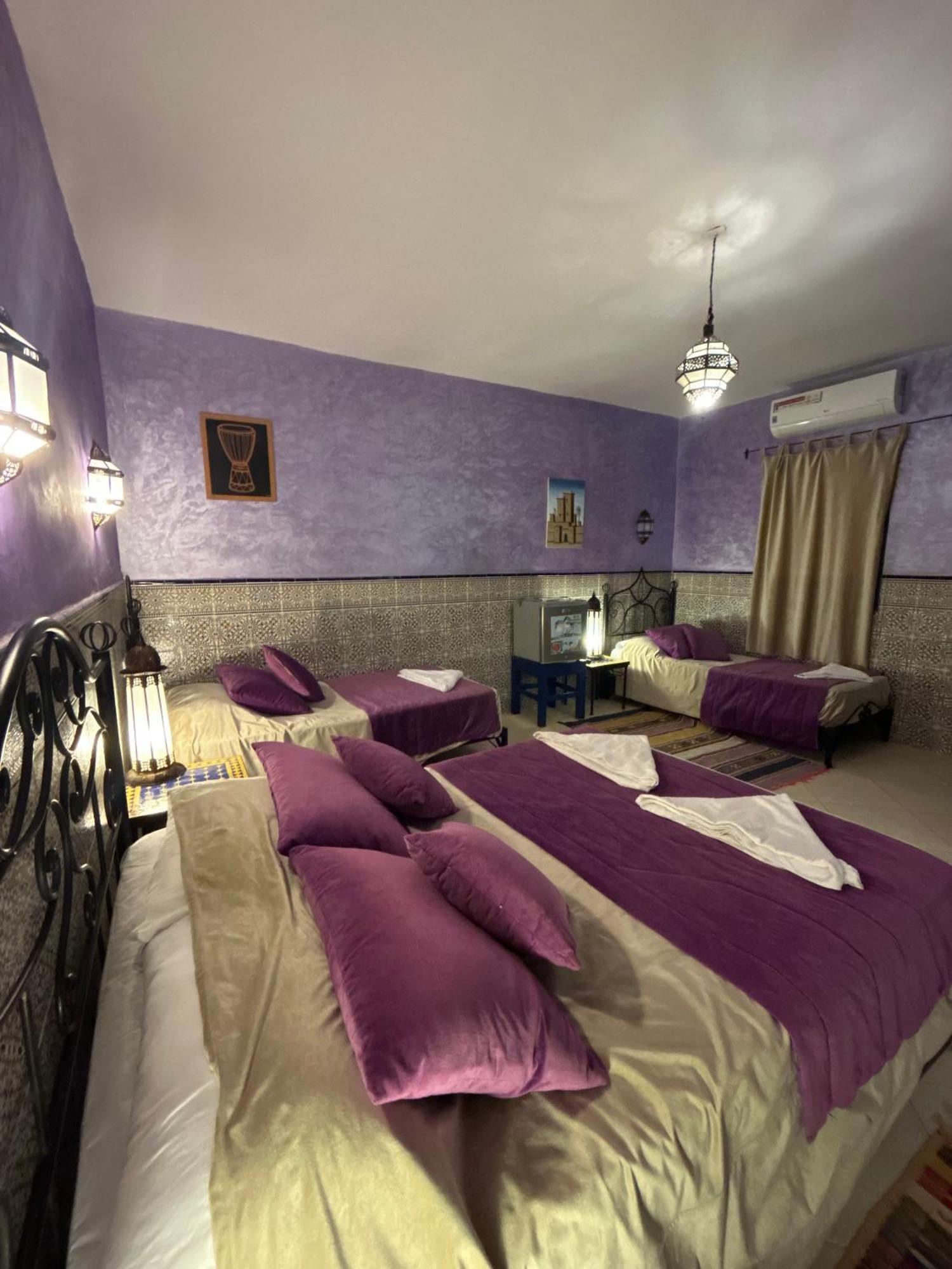 Hotel Riad Ali مرزوكة المظهر الخارجي الصورة