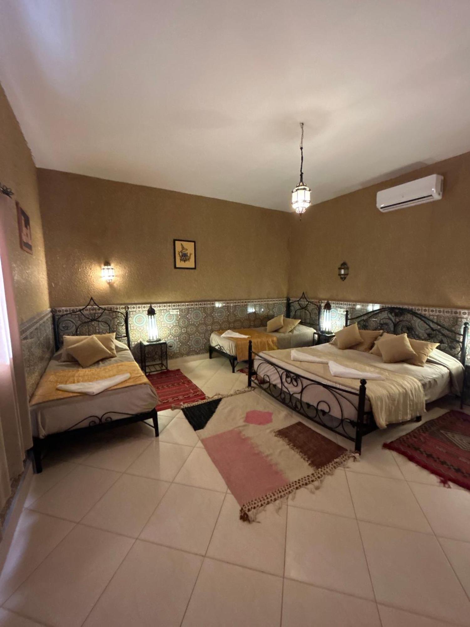 Hotel Riad Ali مرزوكة المظهر الخارجي الصورة