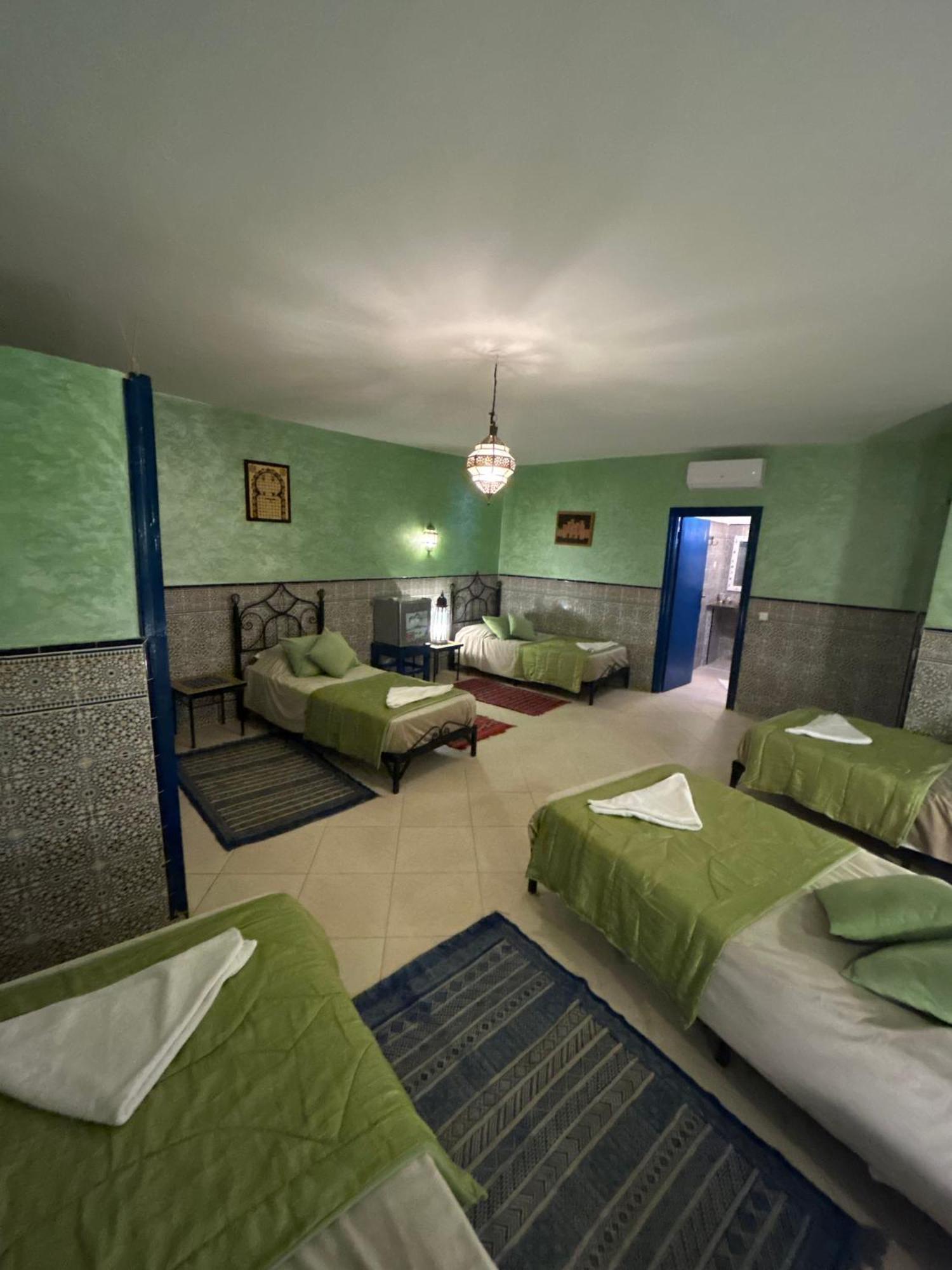Hotel Riad Ali مرزوكة المظهر الخارجي الصورة