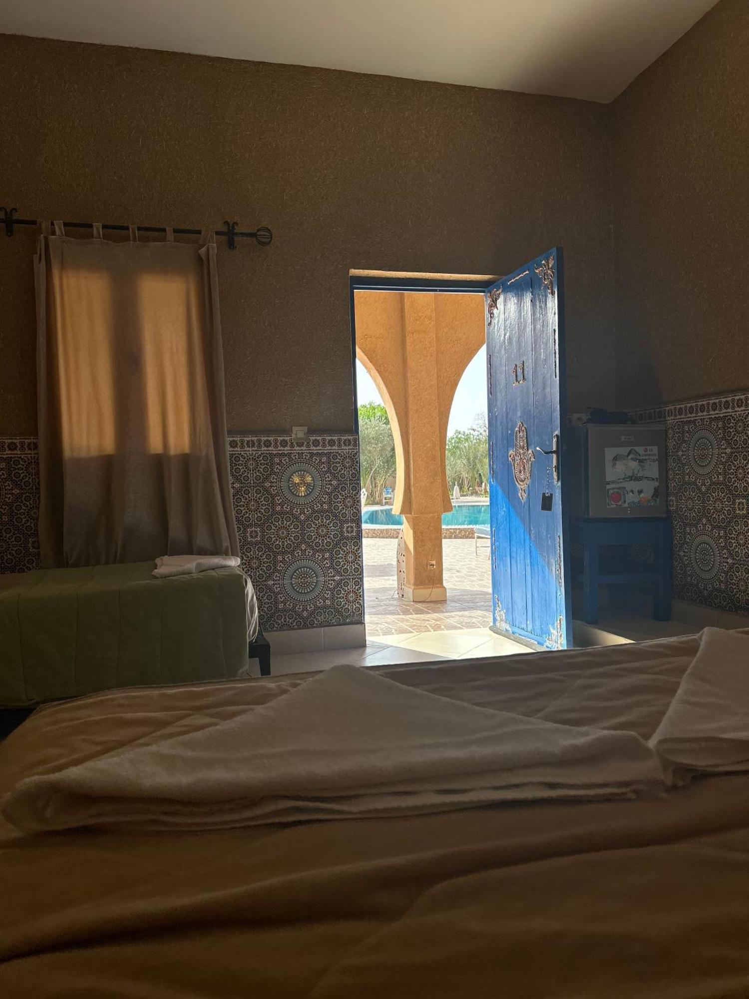 Hotel Riad Ali مرزوكة المظهر الخارجي الصورة
