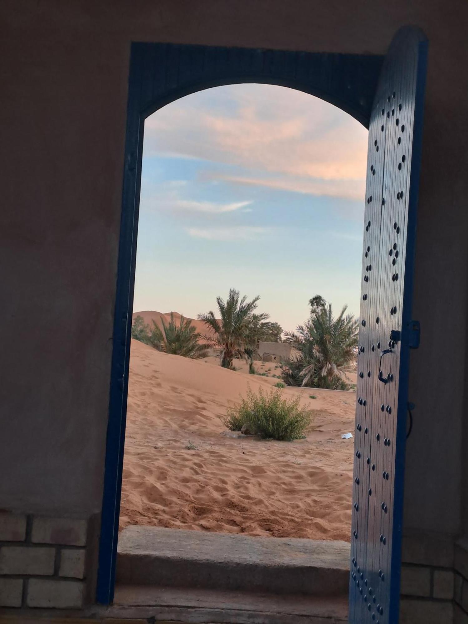 Hotel Riad Ali مرزوكة المظهر الخارجي الصورة