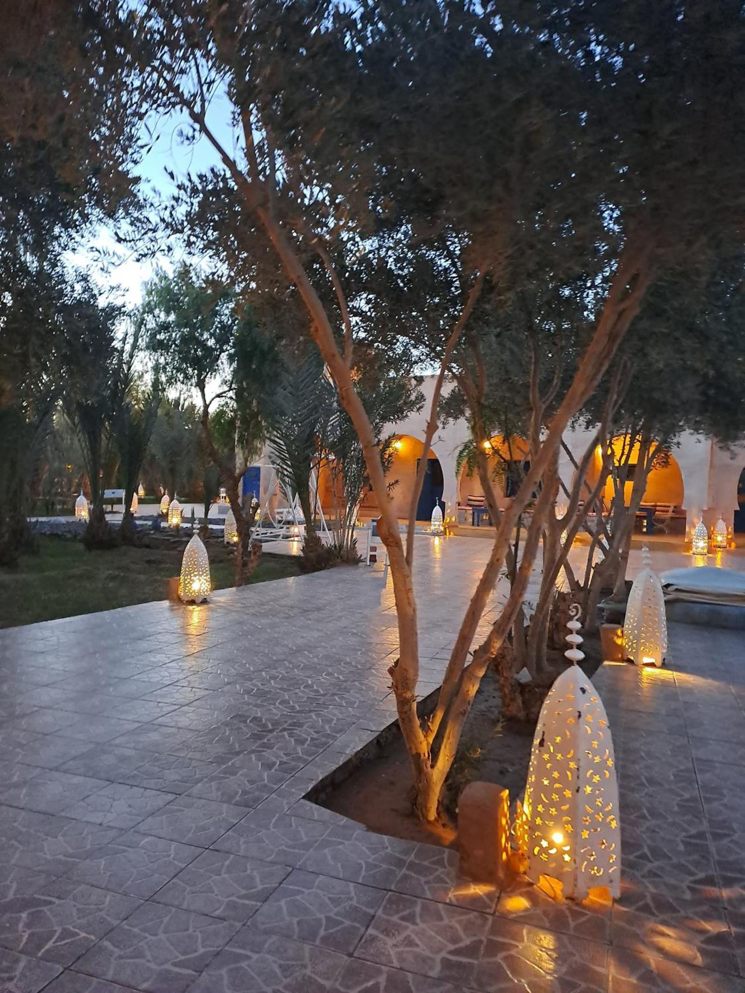 Hotel Riad Ali مرزوكة المظهر الخارجي الصورة