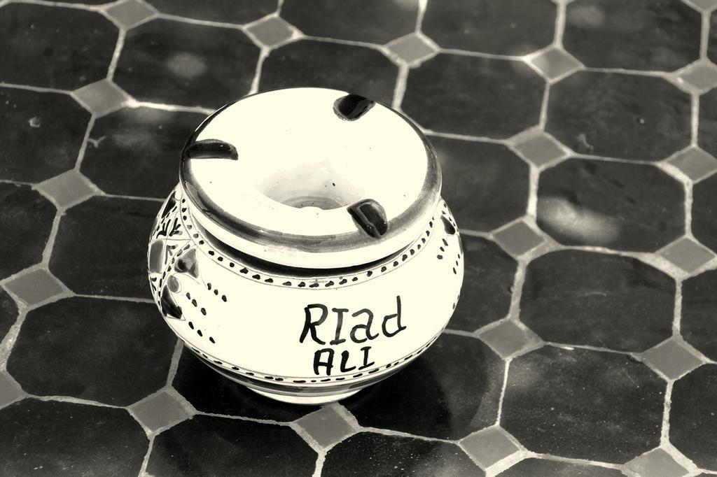 Hotel Riad Ali مرزوكة المظهر الخارجي الصورة